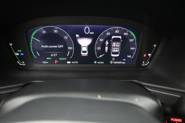 Certified 2024 Honda Accord EX-L image 4