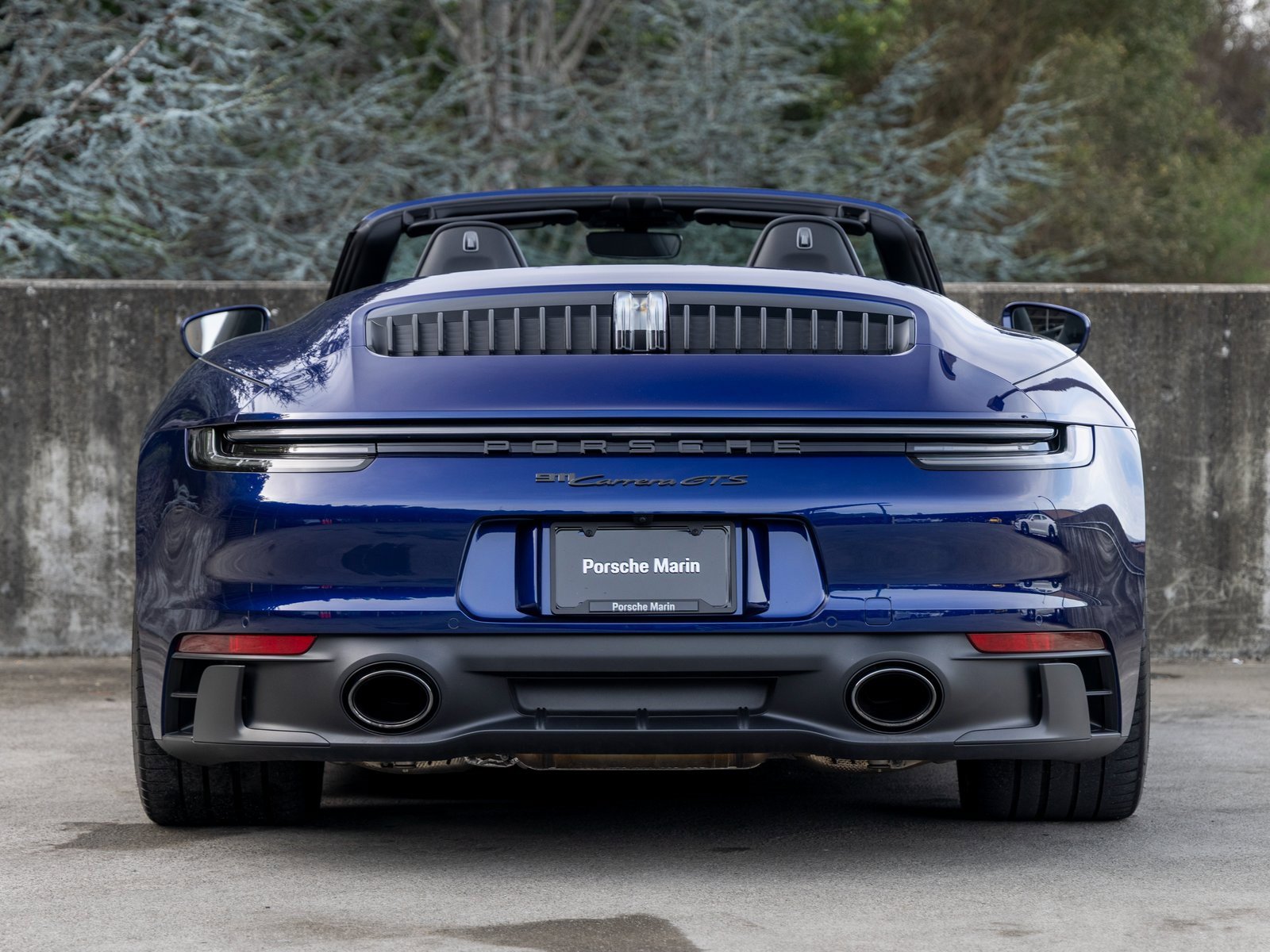 Certified 2022 Porsche 911 Carrera GTS image 10