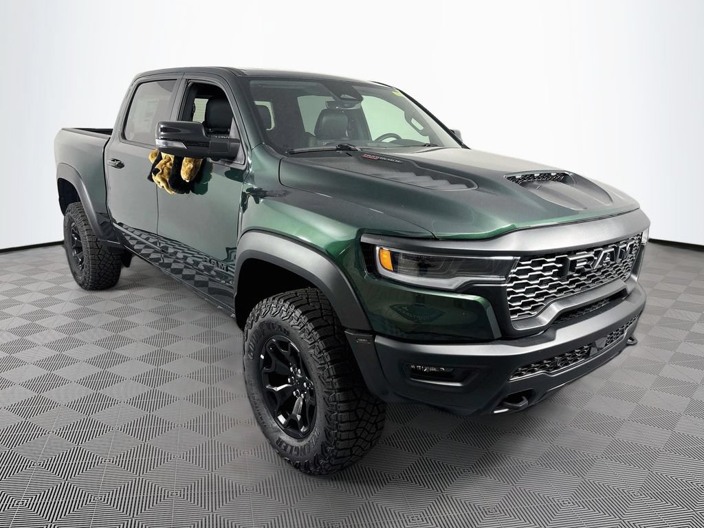 New 2026 RAM 1500 RHO
