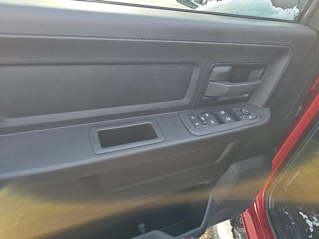 New 2026 RAM 3500 Tradesman AWD/4WD image 13
