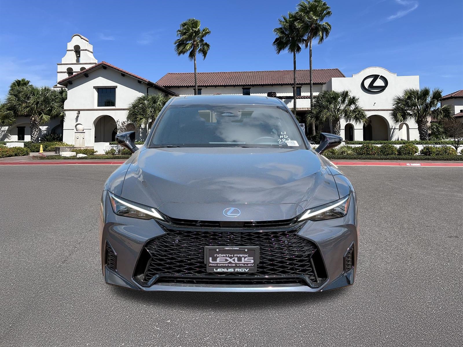 New 2026 Lexus IS 350 F Sport RWD image 6