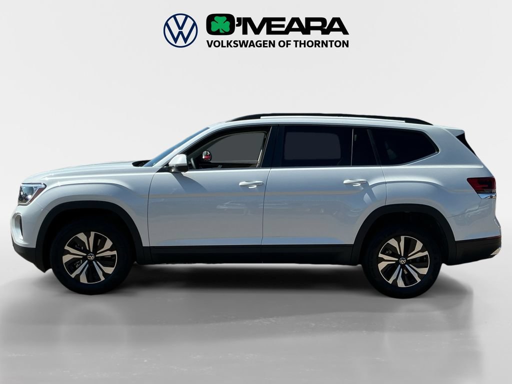 New 2026 Volkswagen Atlas SE AWD/4WD image 2