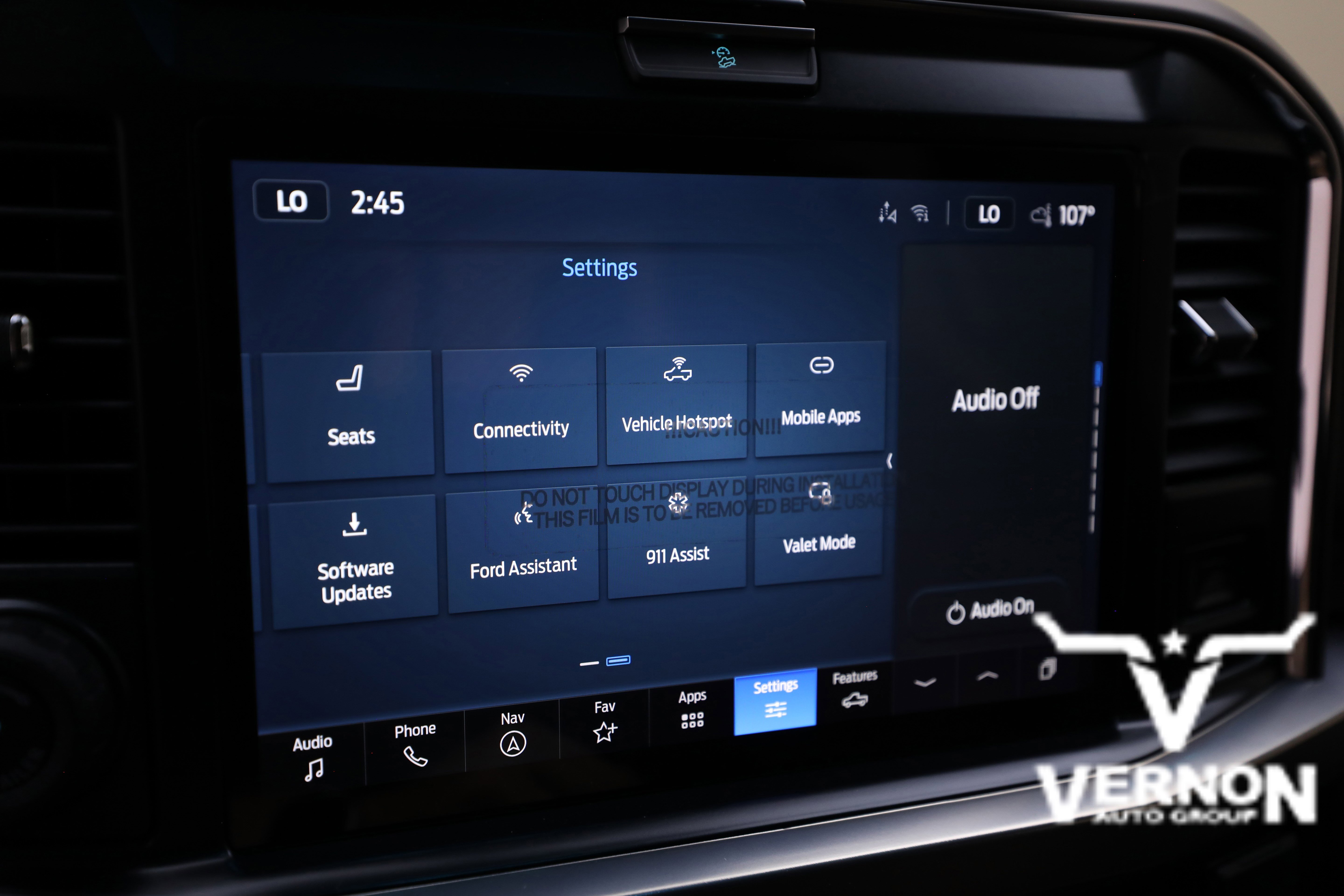 New 2026 Ford F250 King Ranch w/ Tremor Off-Road Package image 36