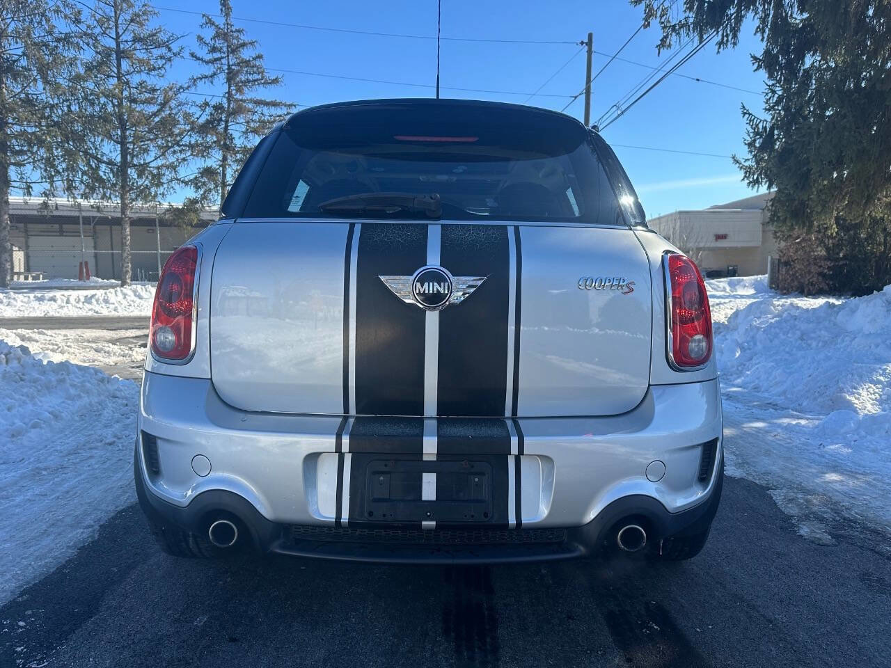 Used 2013 MINI Cooper Countryman S image 7