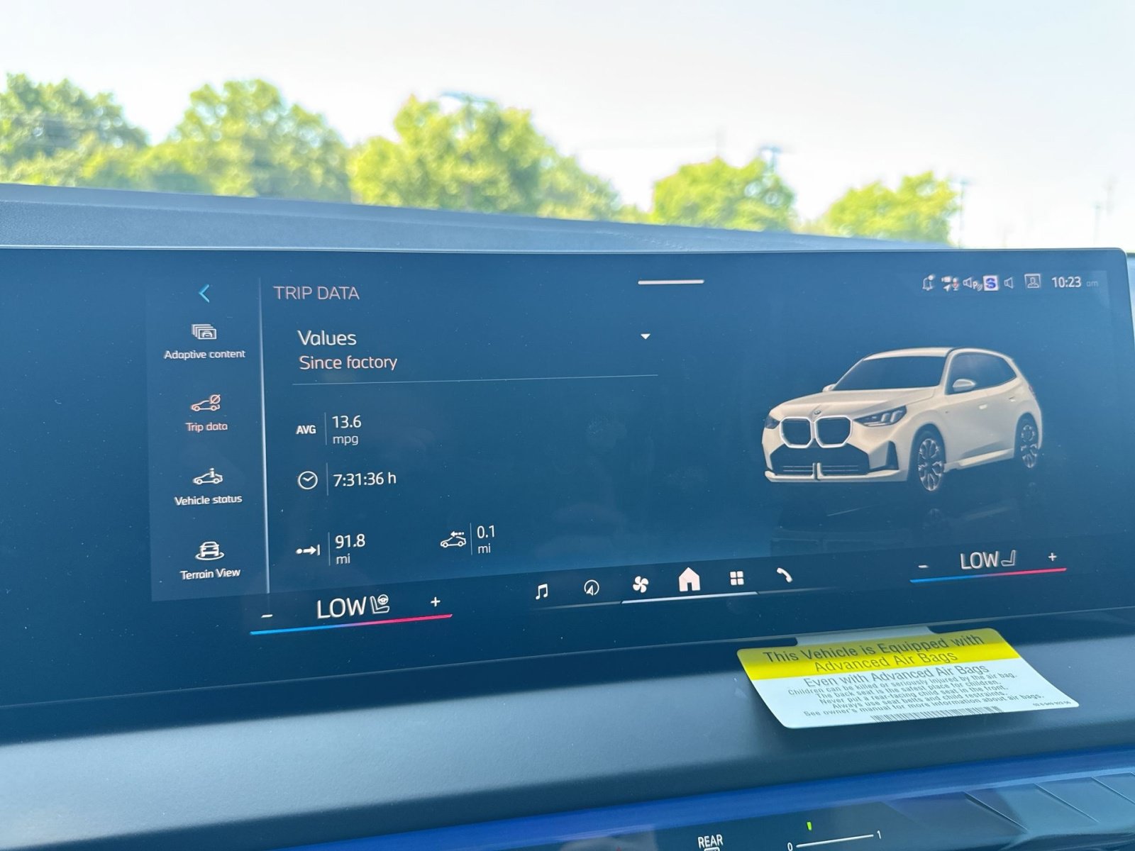 New 2026 BMW X3 xDrive30i w/ Premium Package AWD/4WD image 20