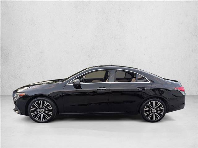 Certified 2023 Mercedes-Benz CLA 250 image 9