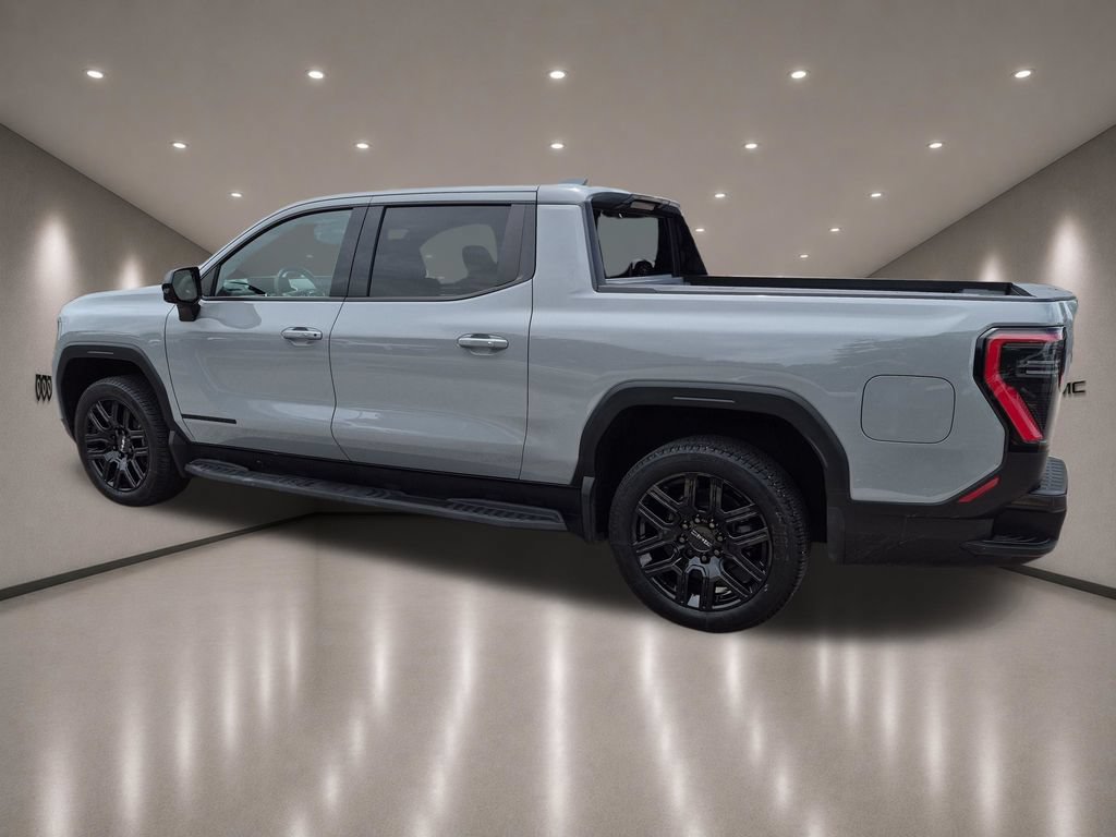 New 2026 GMC Sierra EV Elevation w/ LPO, Elevation Dark Package AWD/4WD image 7