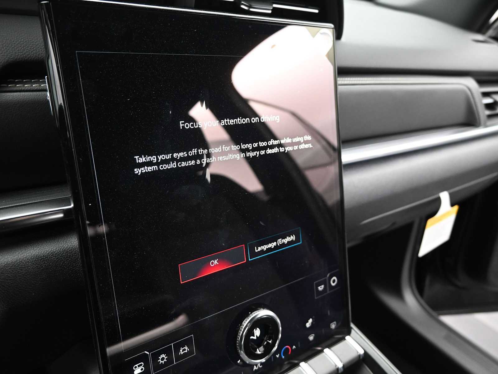 New 2026 GMC Terrain Elevation image 16