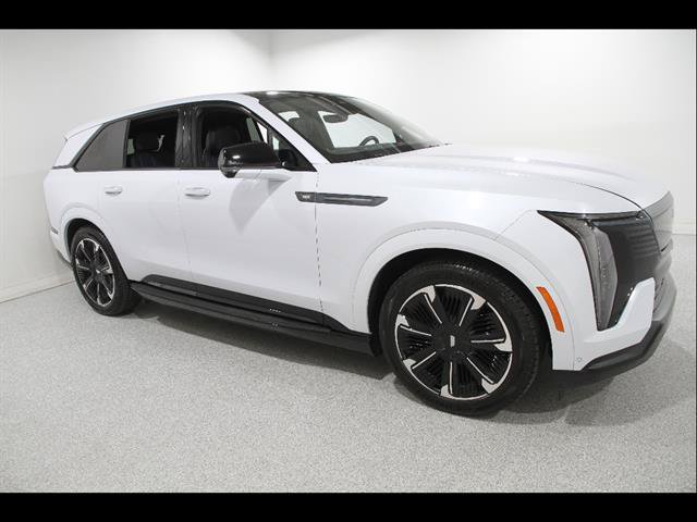 New 2026 Cadillac Escalade IQ Sport 2 w/ LPO, Floor Liner Package AWD/4WD image 1