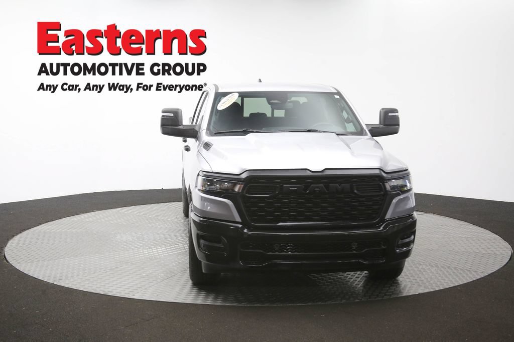 Used 2025 RAM 1500 Tradesman RWD image 52