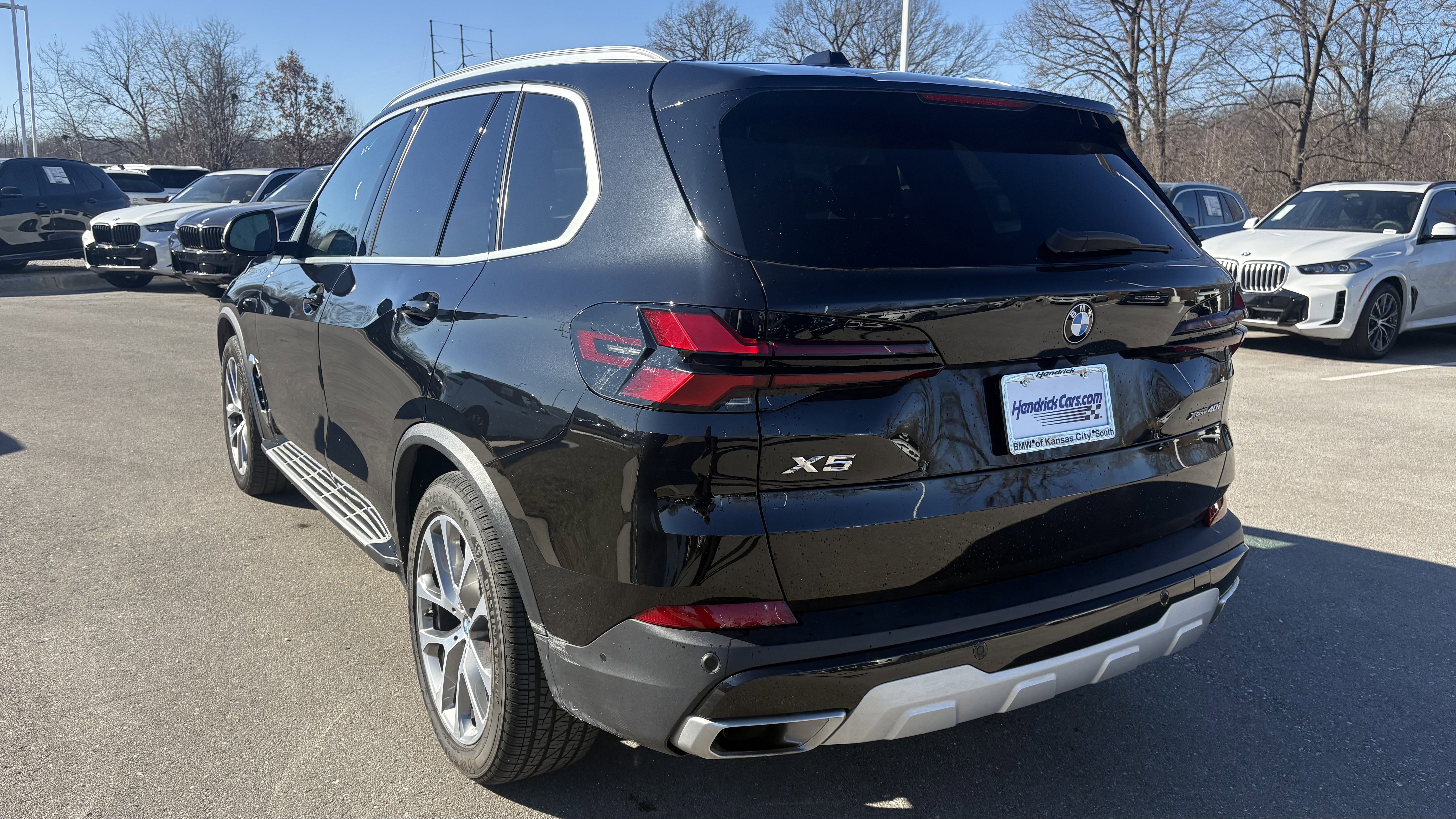 Used 2024 BMW X5 xDrive40i image 8