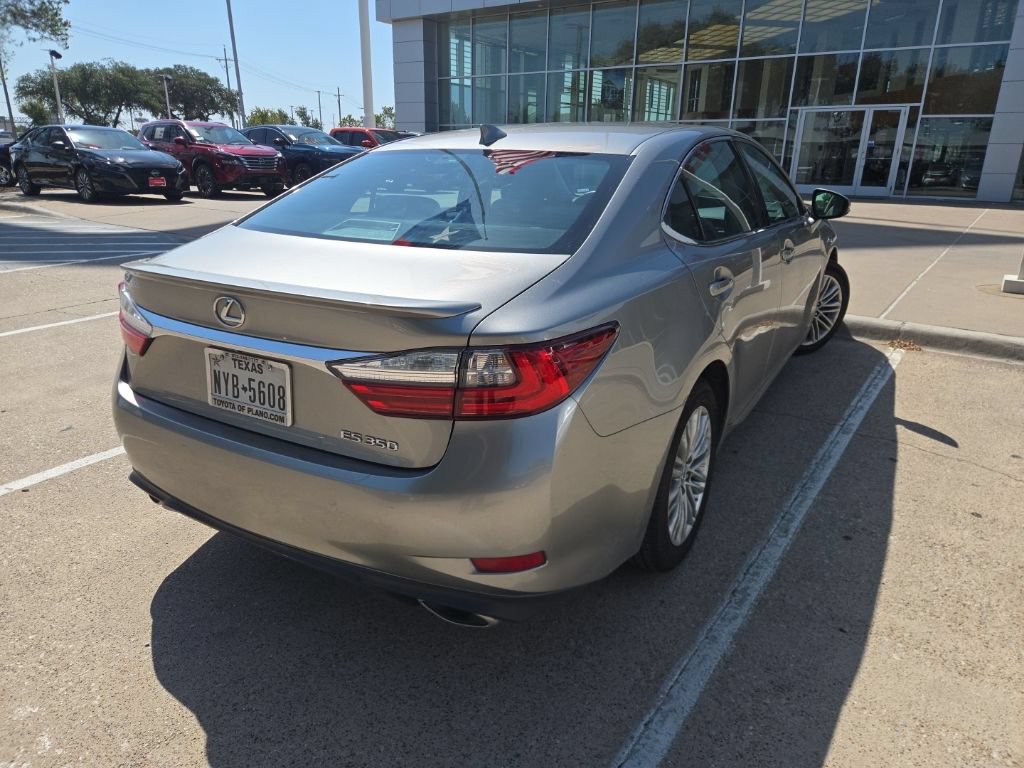 Used 2017 Lexus ES 350 w/ Accessory Package 2 FWD image 5