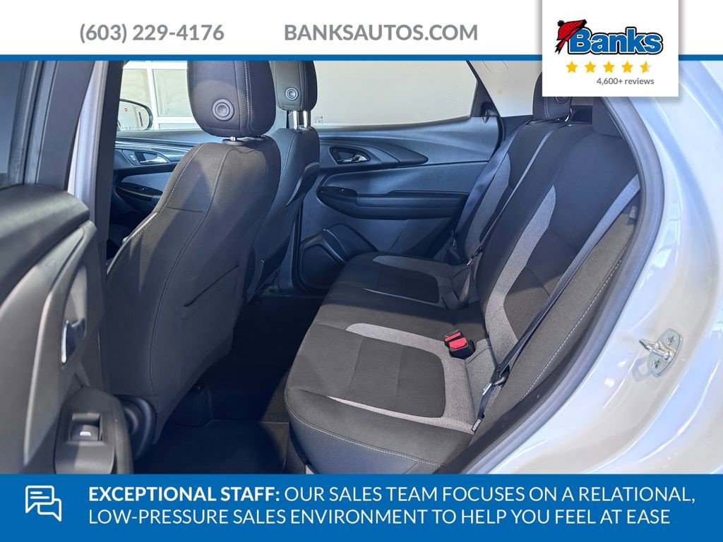 Certified 2024 Chevrolet TrailBlazer LT image 10