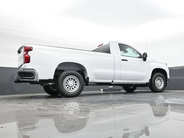 New 2026 Chevrolet Silverado 1500 W/T w/ WT Safety Package RWD image 34