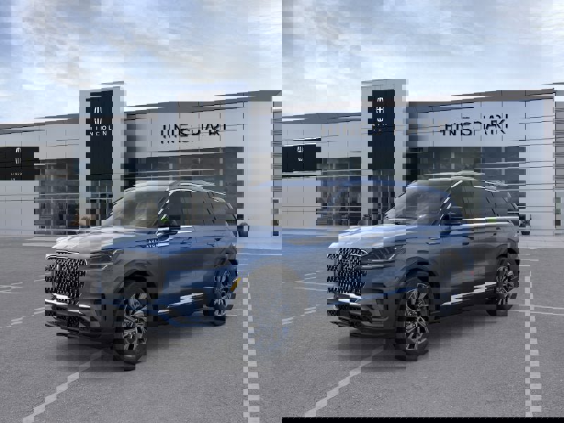 New 2026 Lincoln Aviator AWD