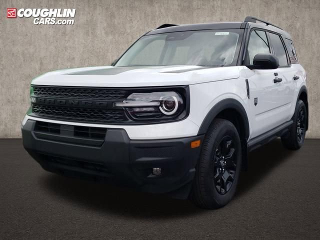 New 2025 Ford Bronco Sport Big Bend w/ Convenience Package AWD/4WD image 3