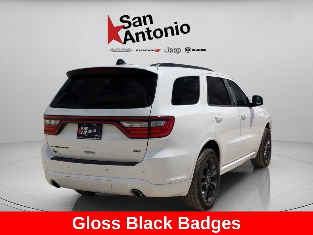 New 2026 Dodge Durango GT w/ Blacktop Package image 8