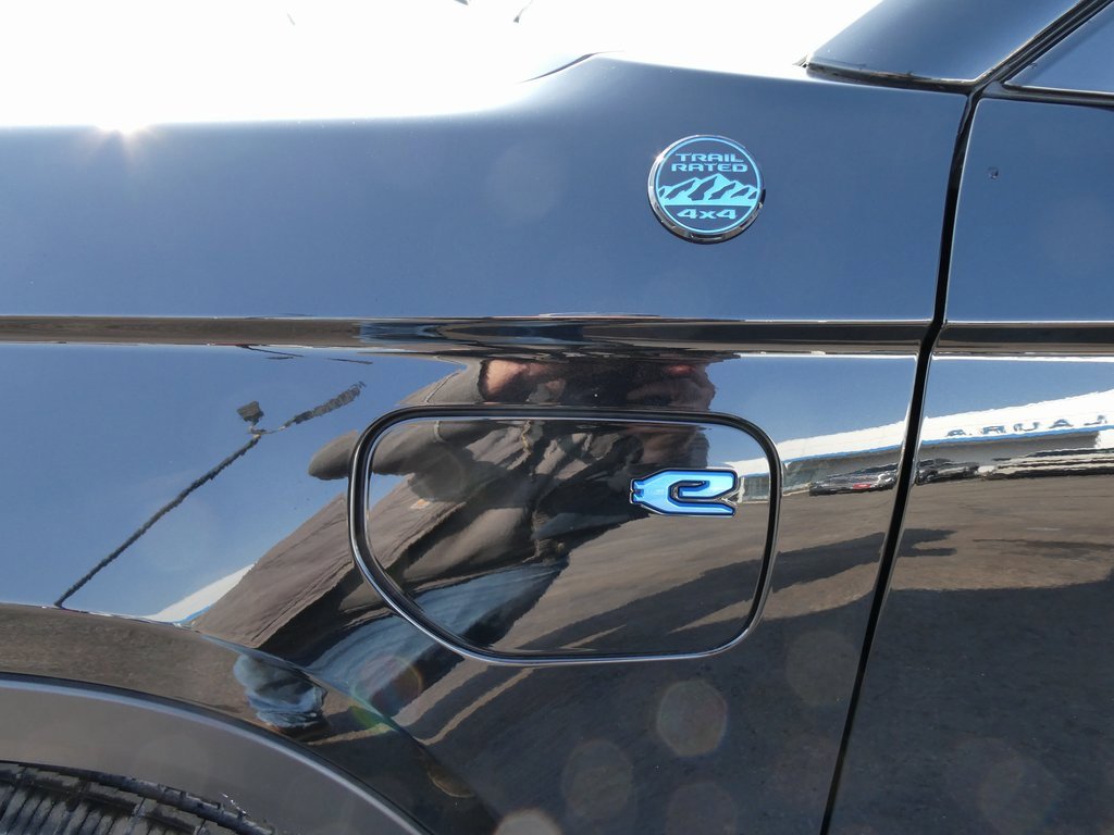 Used 2022 Jeep Grand Cherokee Trailhawk w/ Advanced Protech Group II image 13