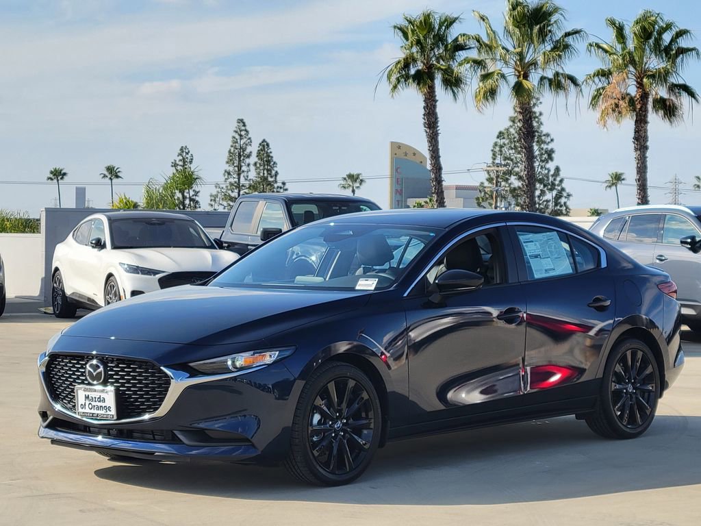 New 2026 MAZDA MAZDA3 s Sport image 23