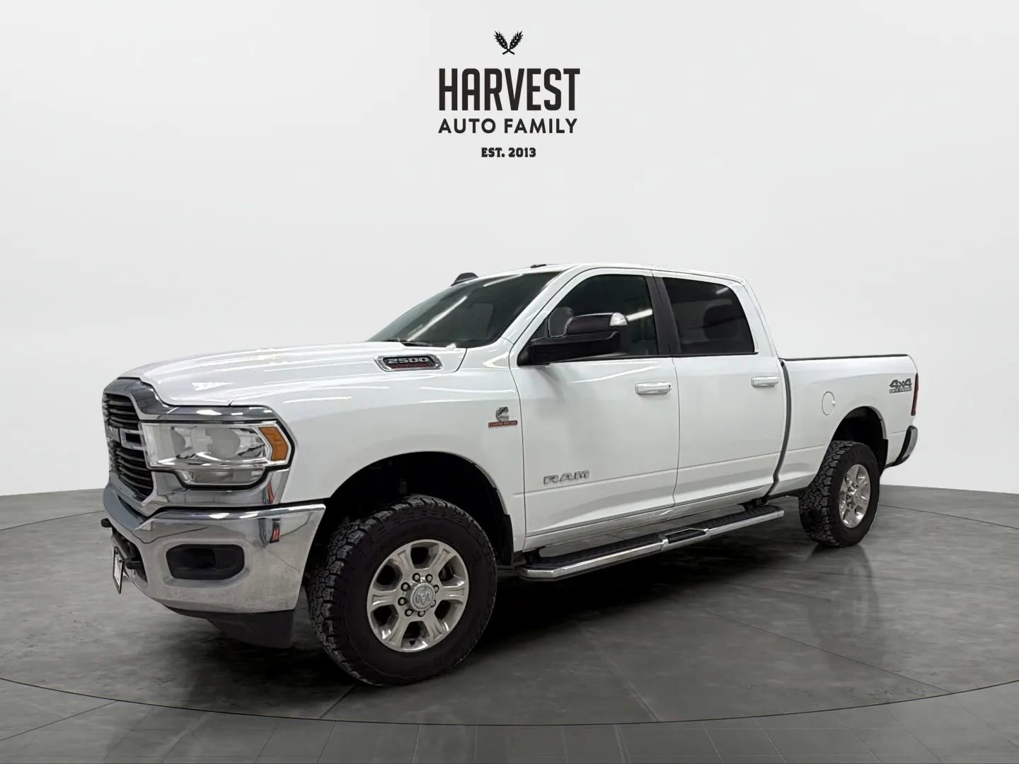 Used 2021 RAM 2500 Big Horn w/ Level 1 Equipment Group