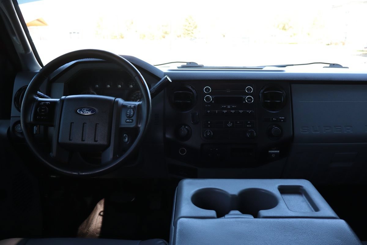 Used 2015 Ford F250 XL w/ XL Value Package AWD/4WD image 16