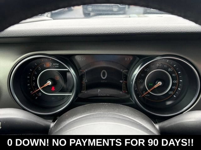 Used 2021 Jeep Wrangler Unlimited Sport AWD/4WD image 18