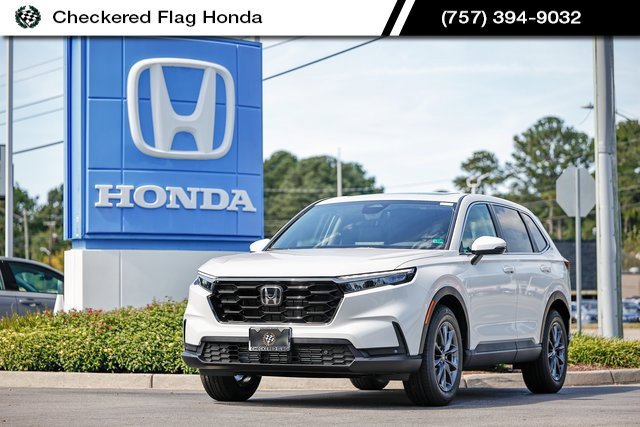 New 2027 Honda CR-V EX-L image 1