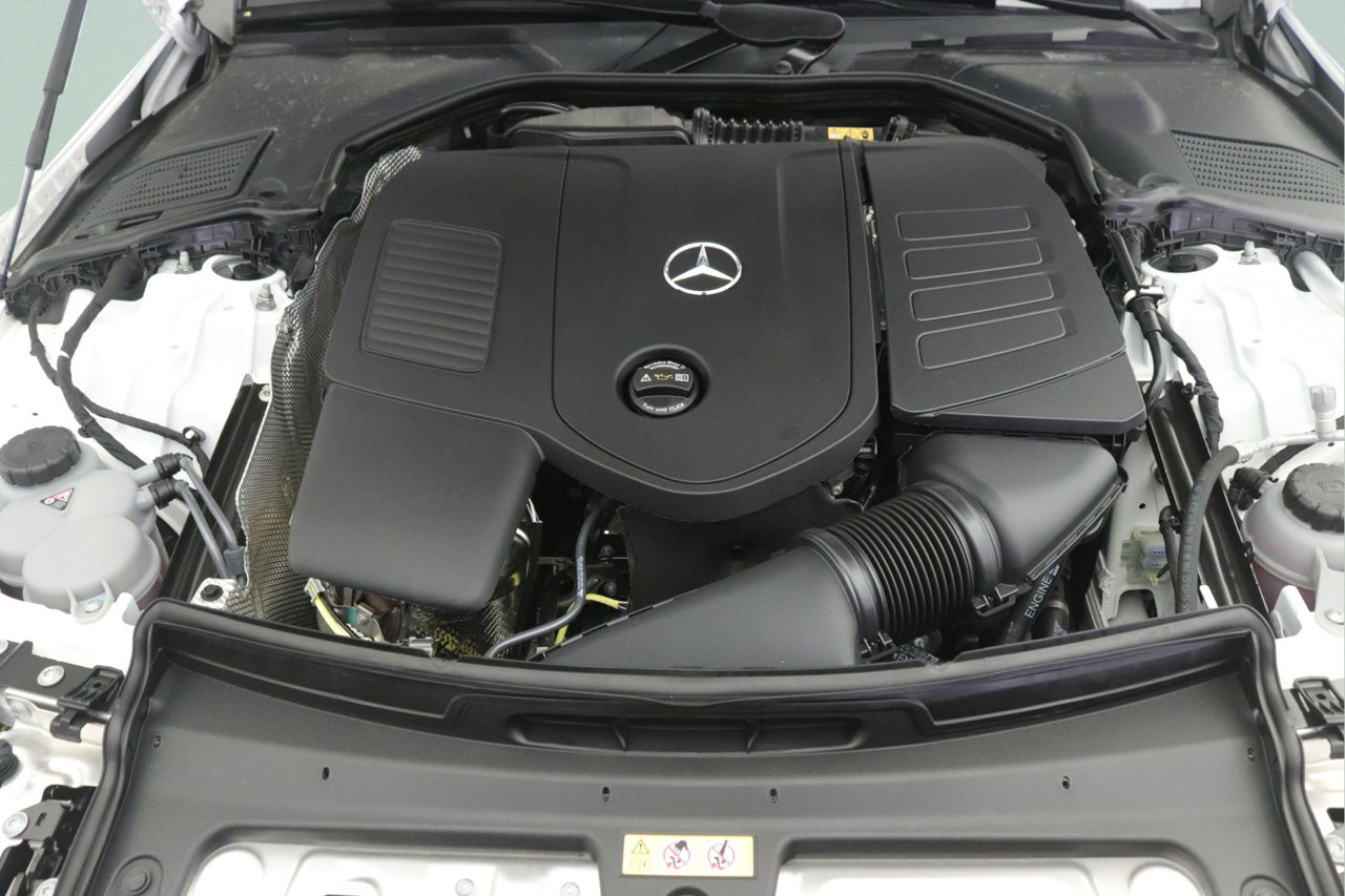 New 2026 Mercedes-Benz C 300 4MATIC Sedan image 10