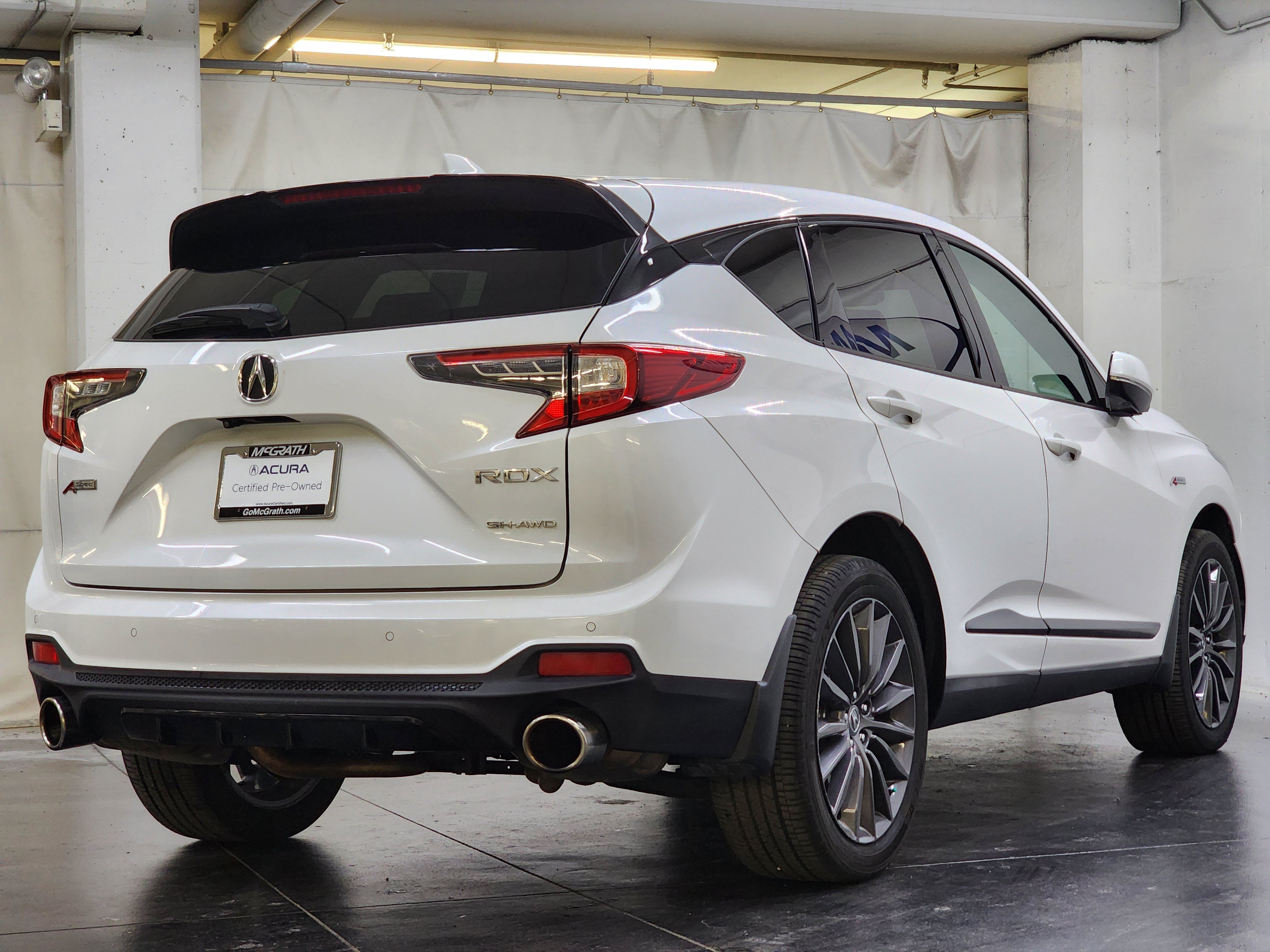 Used 2024 Acura RDX w/ Advance Package AWD/4WD image 5