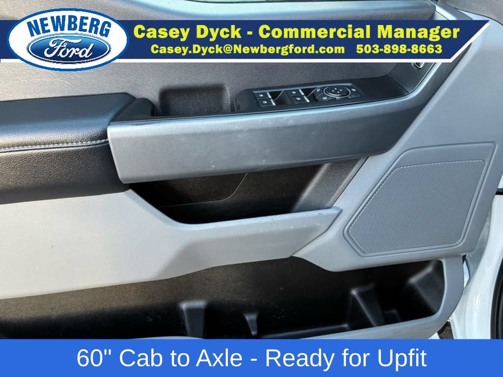 Used 2024 Ford F450 XLT w/ XLT Value Package AWD/4WD image 13