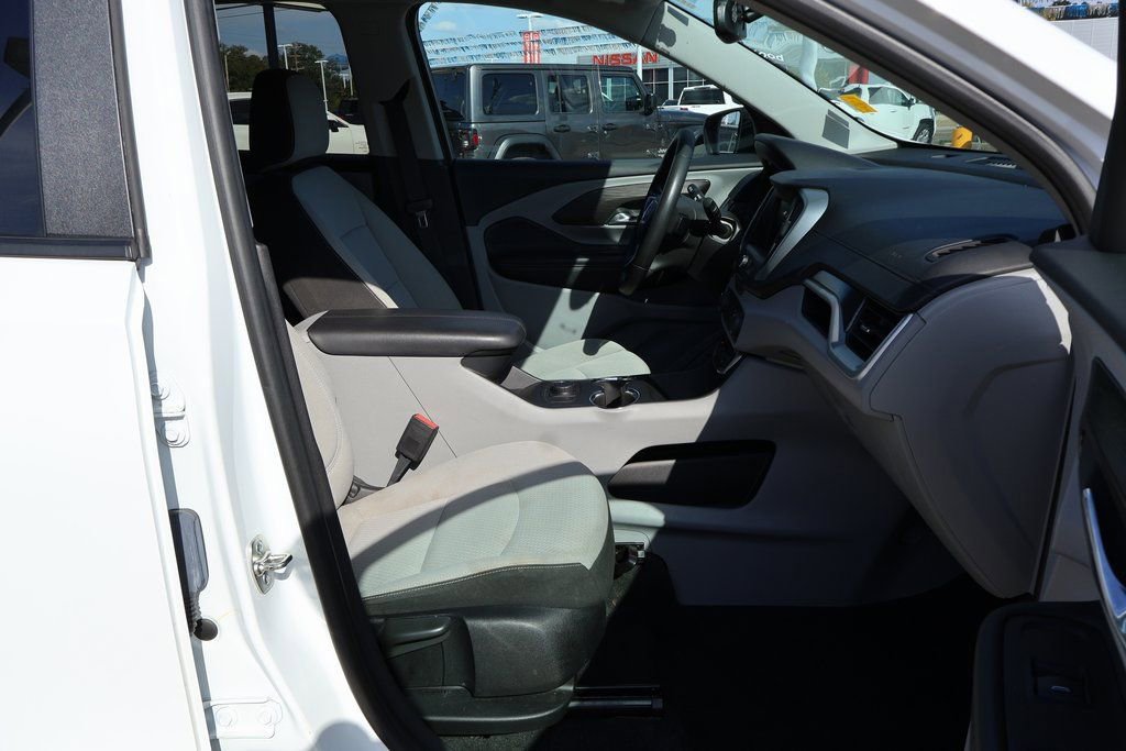 Used 2024 GMC Terrain SLE image 8