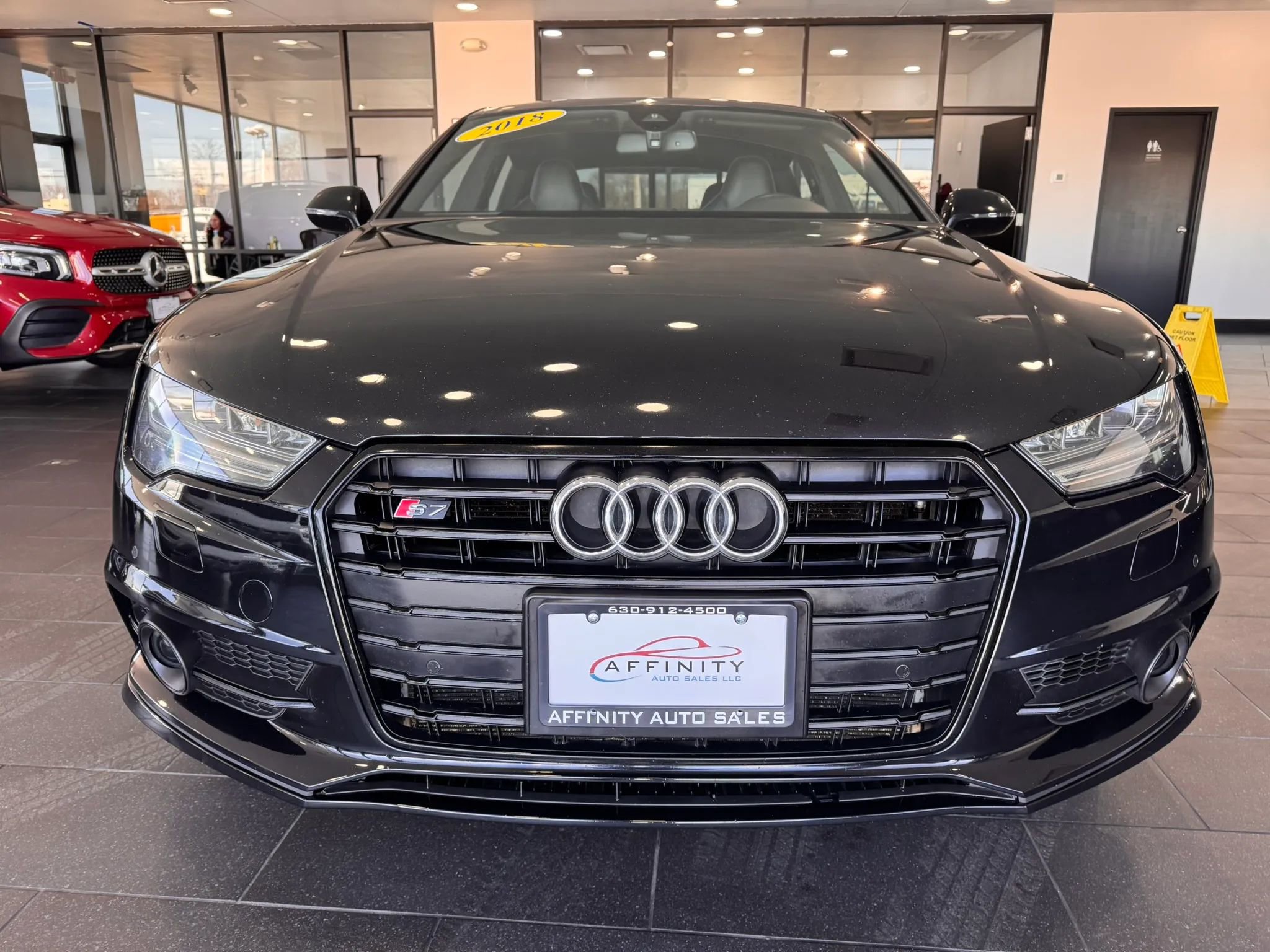Used 2018 Audi S7 Premium Plus w/ S Sport Package image 7