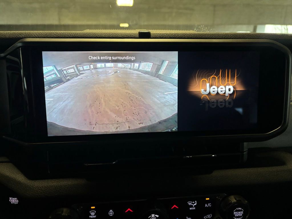 New 2025 Jeep Wrangler Willys image 16