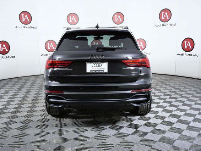 Used 2025 Audi Q3 2.0T Premium Plus w/ Premium Plus Package image 7