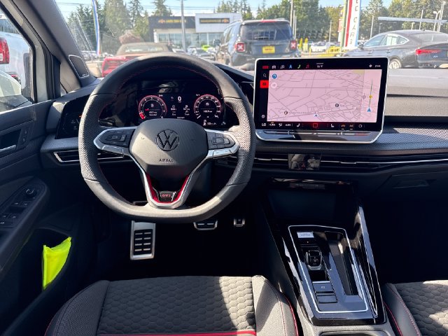 New 2026 Volkswagen GTI SE FWD image 22