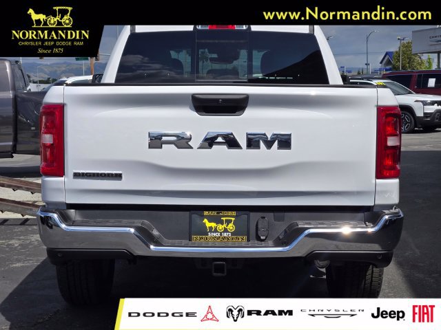 New 2026 RAM 1500 Big Horn RWD image 5