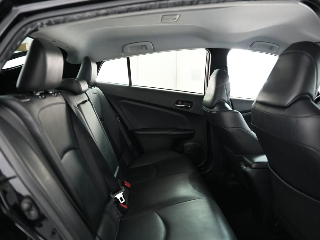 Used 2020 Toyota Prius Limited FWD image 38