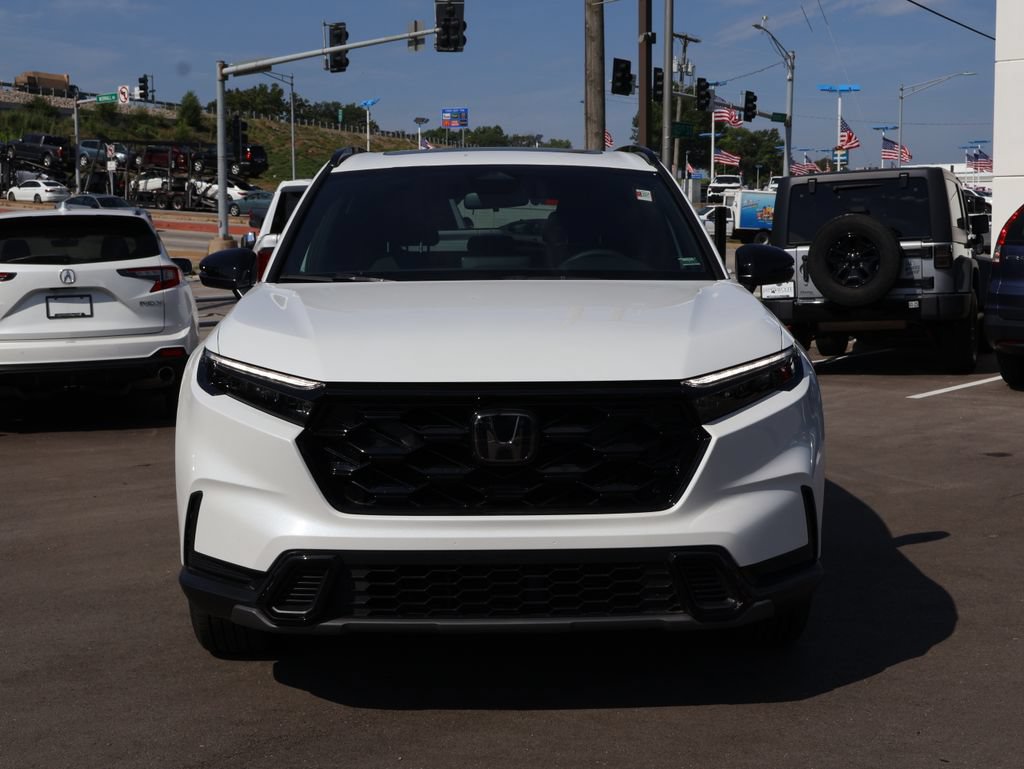 Certified 2023 Honda CR-V Sport image 2