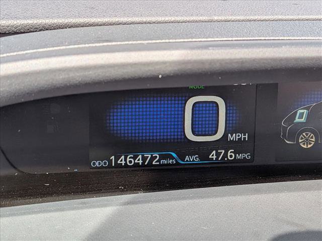 Used 2016 Toyota Prius Two w/ Preferred Accessory Package FWD image 8