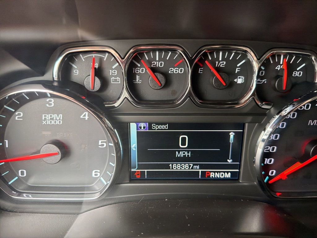 Used 2015 Chevrolet Tahoe LTZ AWD/4WD image 54