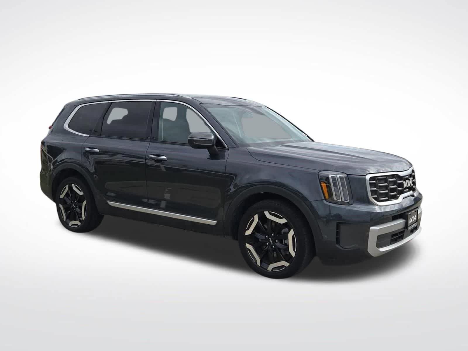 Used 2023 Kia Telluride S w/ S Sunroof Package AWD/4WD image 9