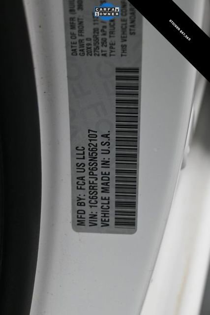 Used 2025 RAM 1500 Laramie image 32