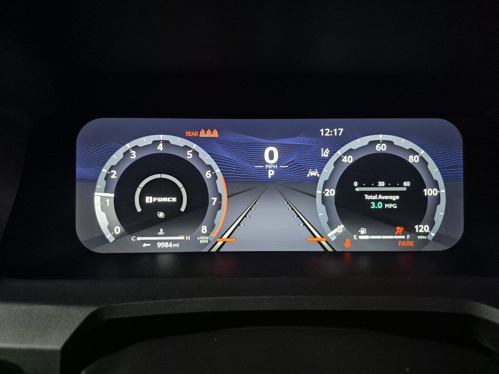 New 2025 Toyota Tacoma TRD Sport image 30