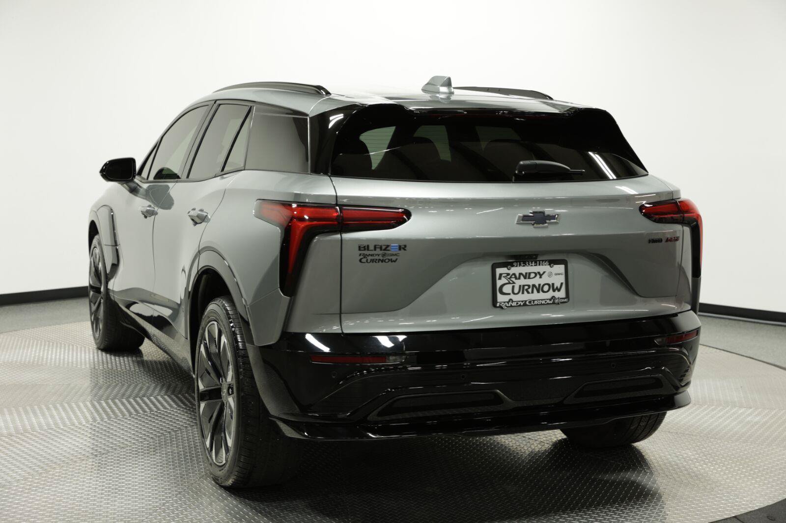 Certified 2025 Chevrolet Blazer EV RS AWD/4WD image 6