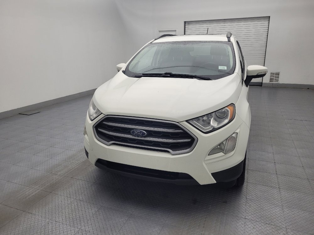 Used 2019 Ford EcoSport SE w/ SE Convenience Package image 15