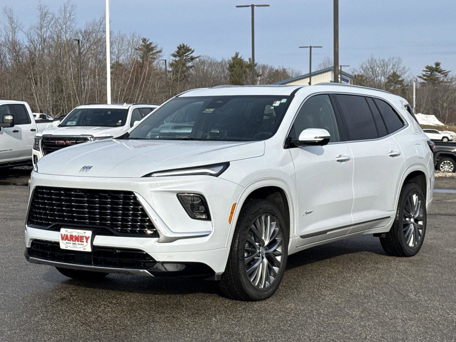 New 2026 Buick Enclave Avenir image 1