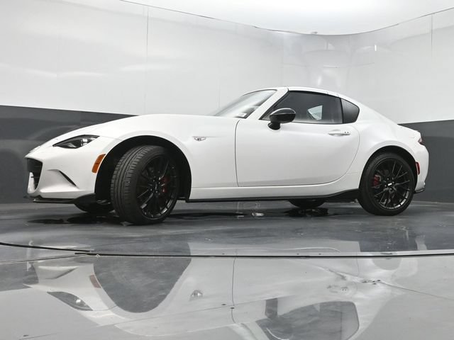Certified 2025 MAZDA MX-5 Miata RF Club RWD image 25