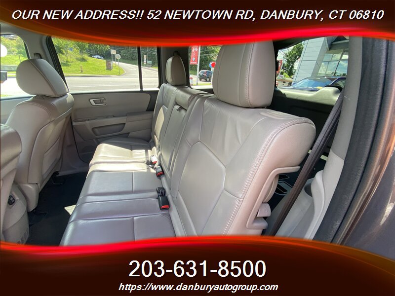 Used 2015 Honda Pilot EX-L image 24