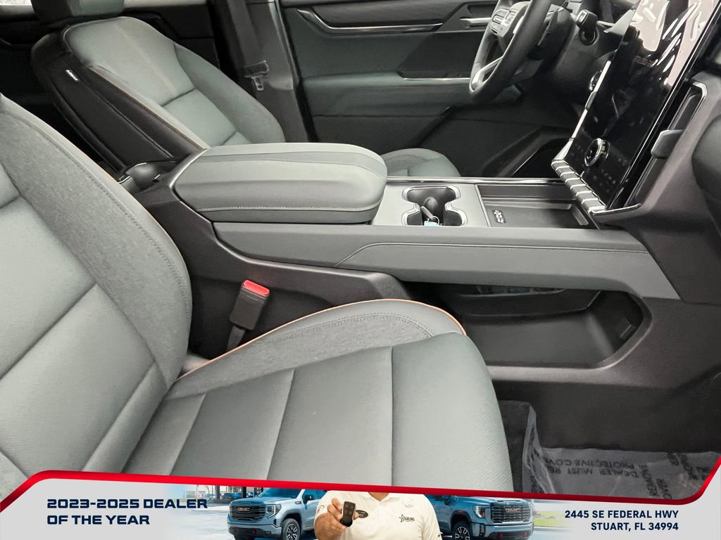 New 2026 GMC Acadia AT4 w/ Luxury Package image 21