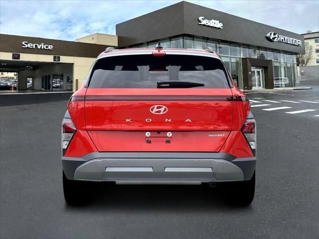 New 2026 Hyundai Kona Limited AWD/4WD image 6